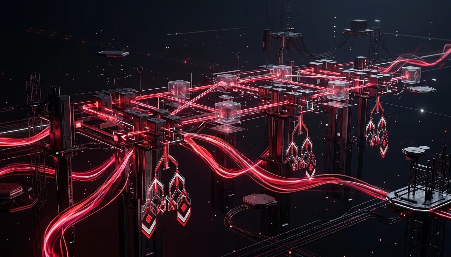 Optimism (OP) Coin Analysis: Tokenomics, Superchain Revenue Model, Fault Proof System, and Bi-Cameral Governance - architectural visualization