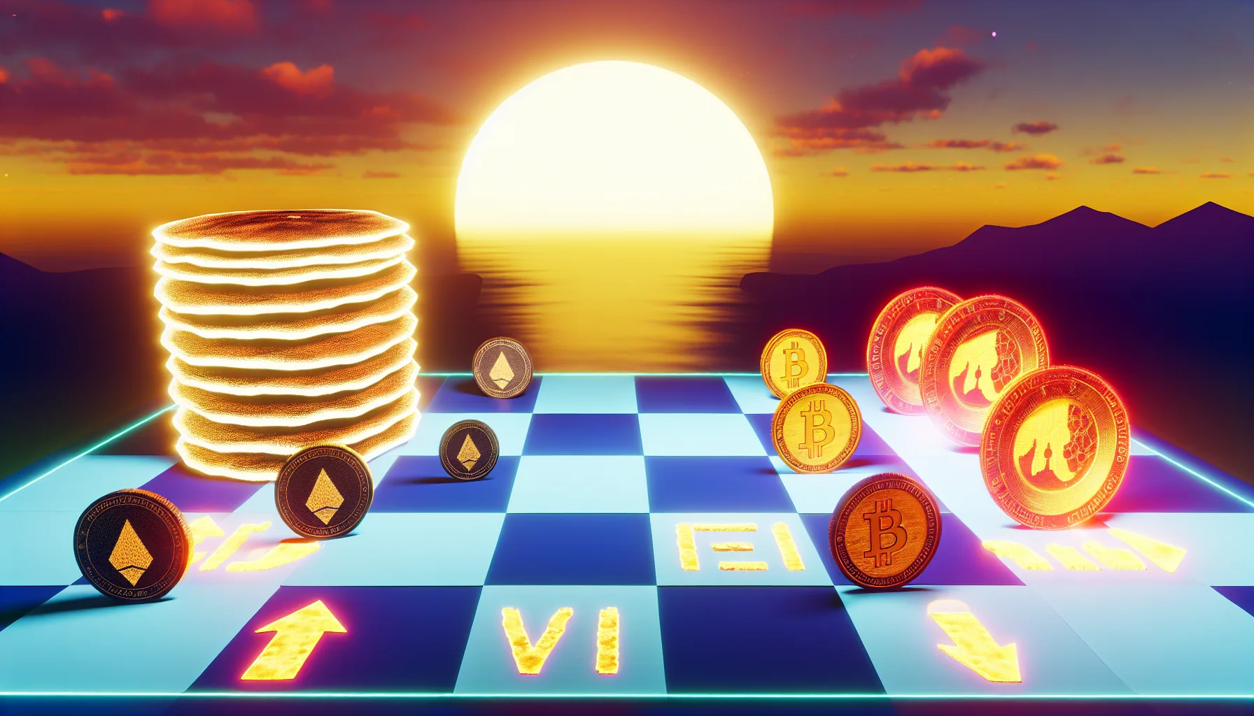 PancakeSwap vs. Rivals: A DeFi Showdown
