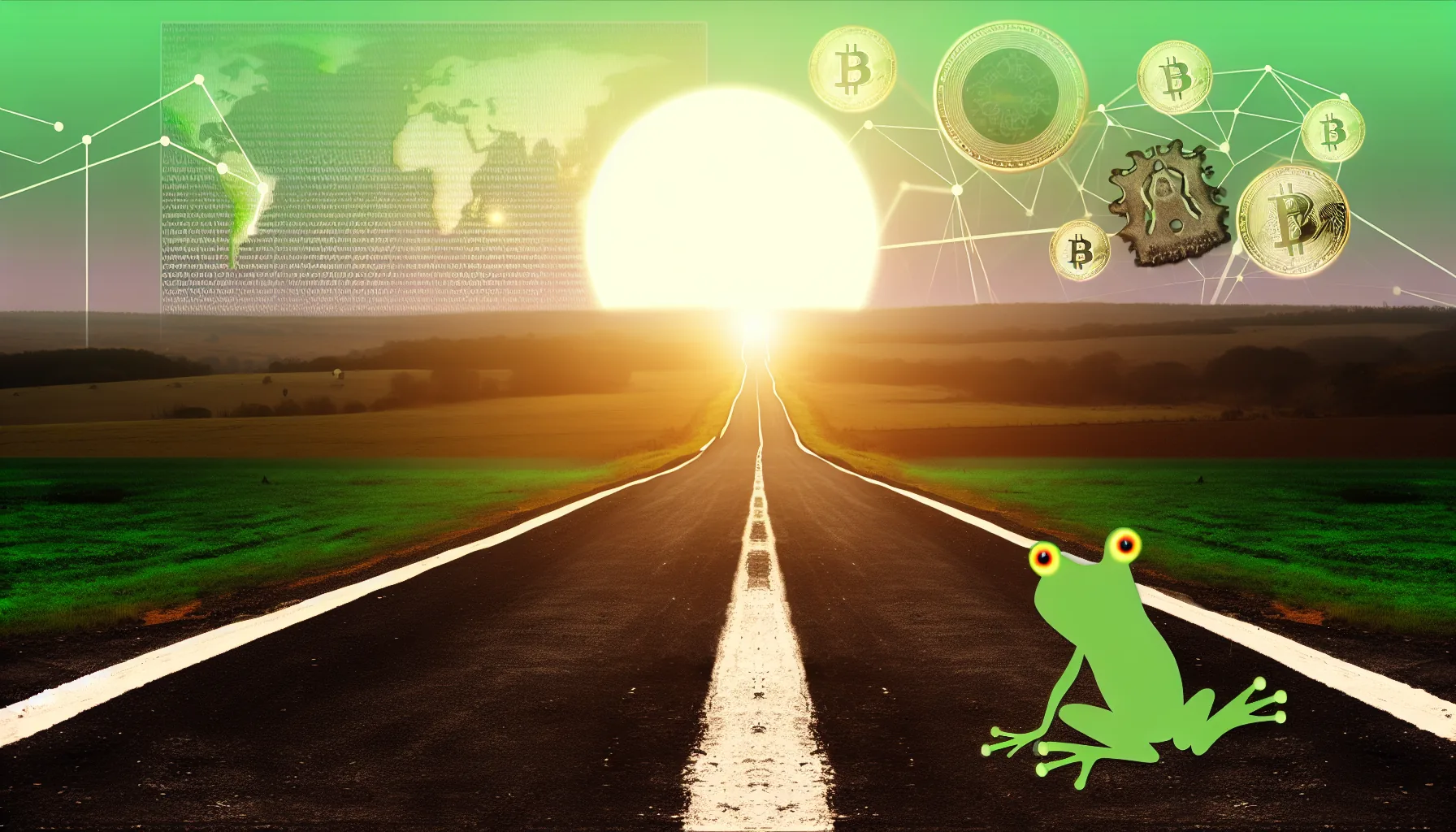 PEPE's Roadmap: Charting the Future of Meme Crypto