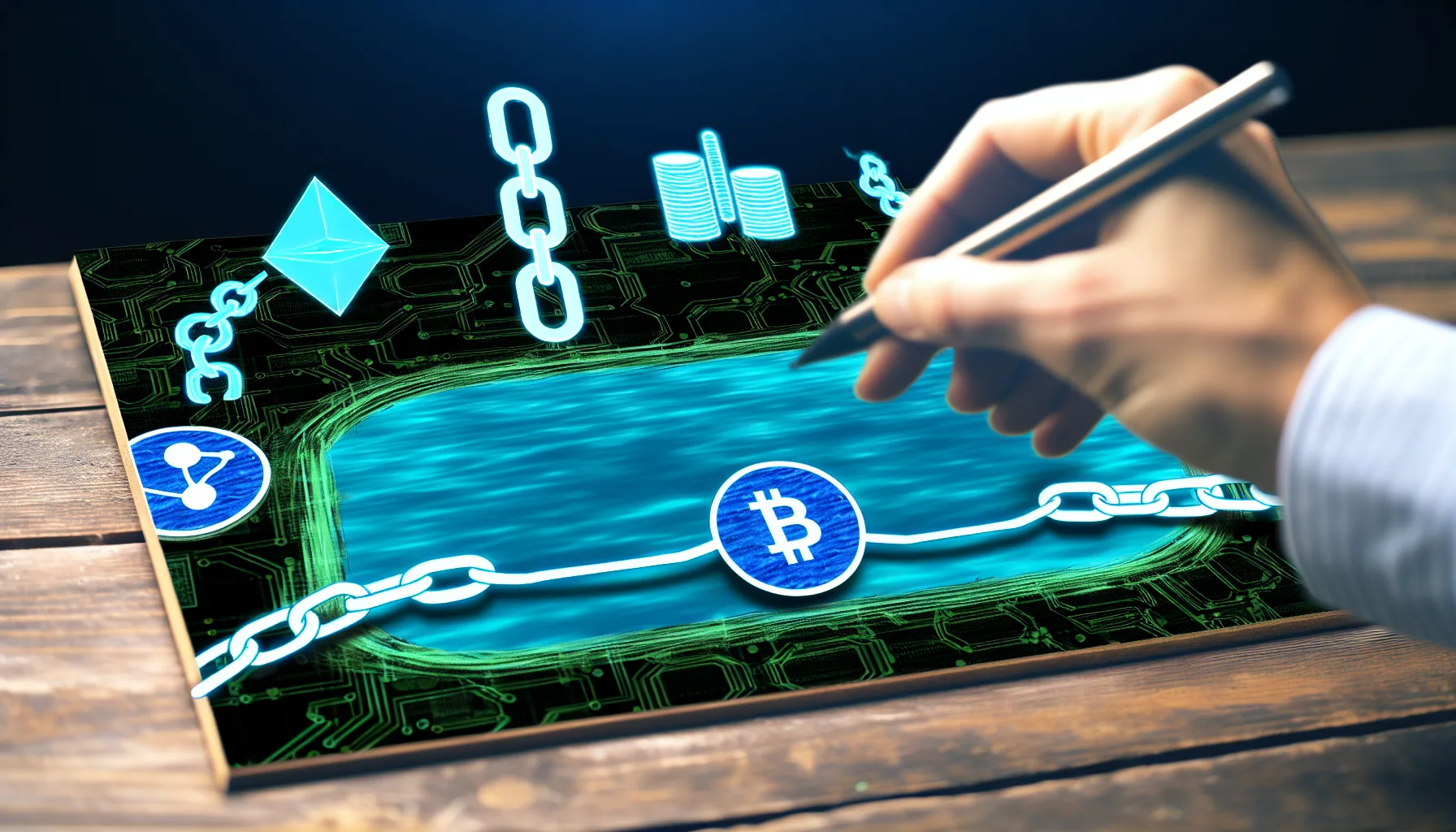 POND2: Revolutionizing Blockchain with Innovative Use Cases
