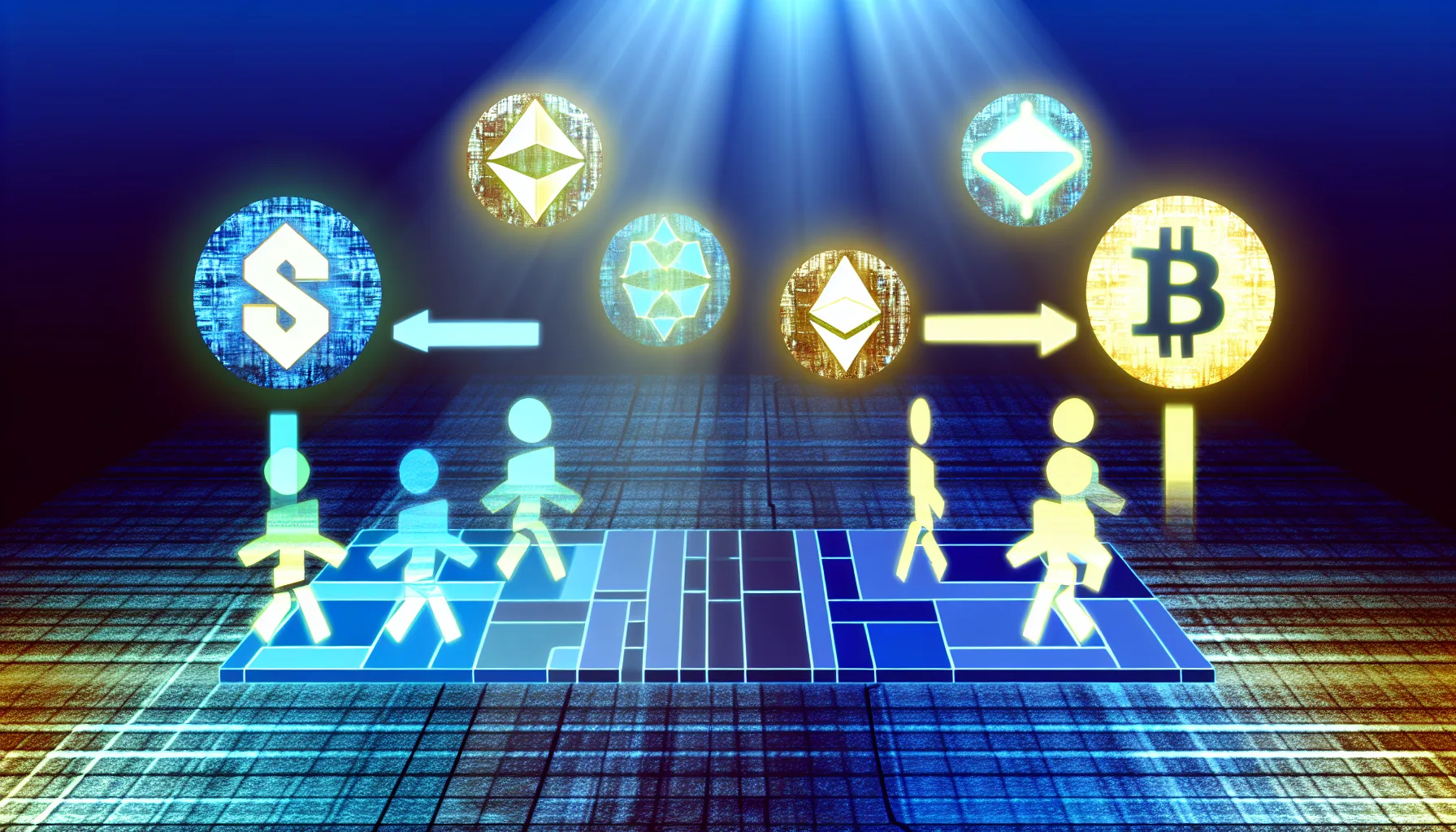 POND2 vs. Rivals: A Crypto Showdown