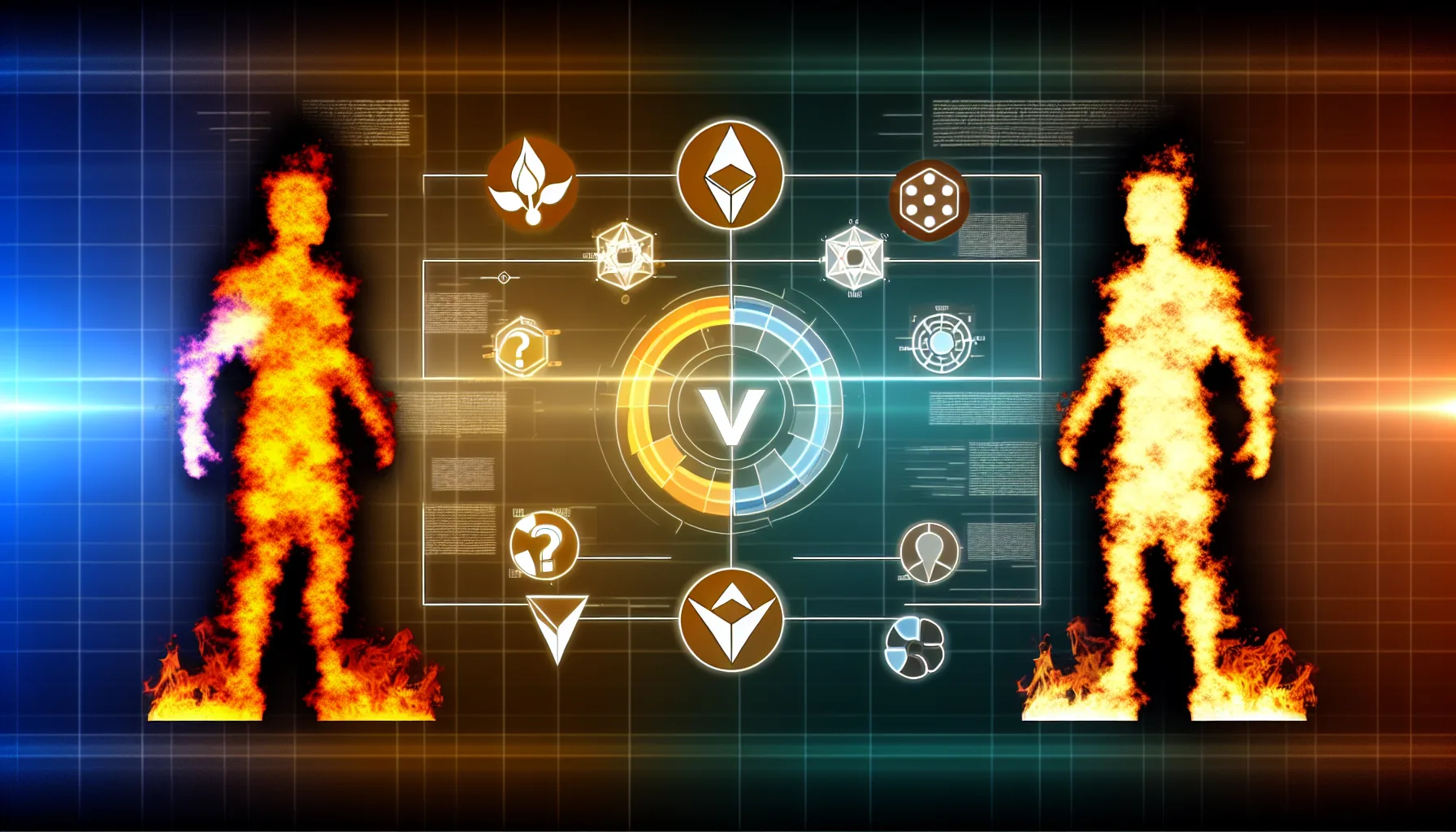 PYRAX vs. Rivals: A Crypto Showdown