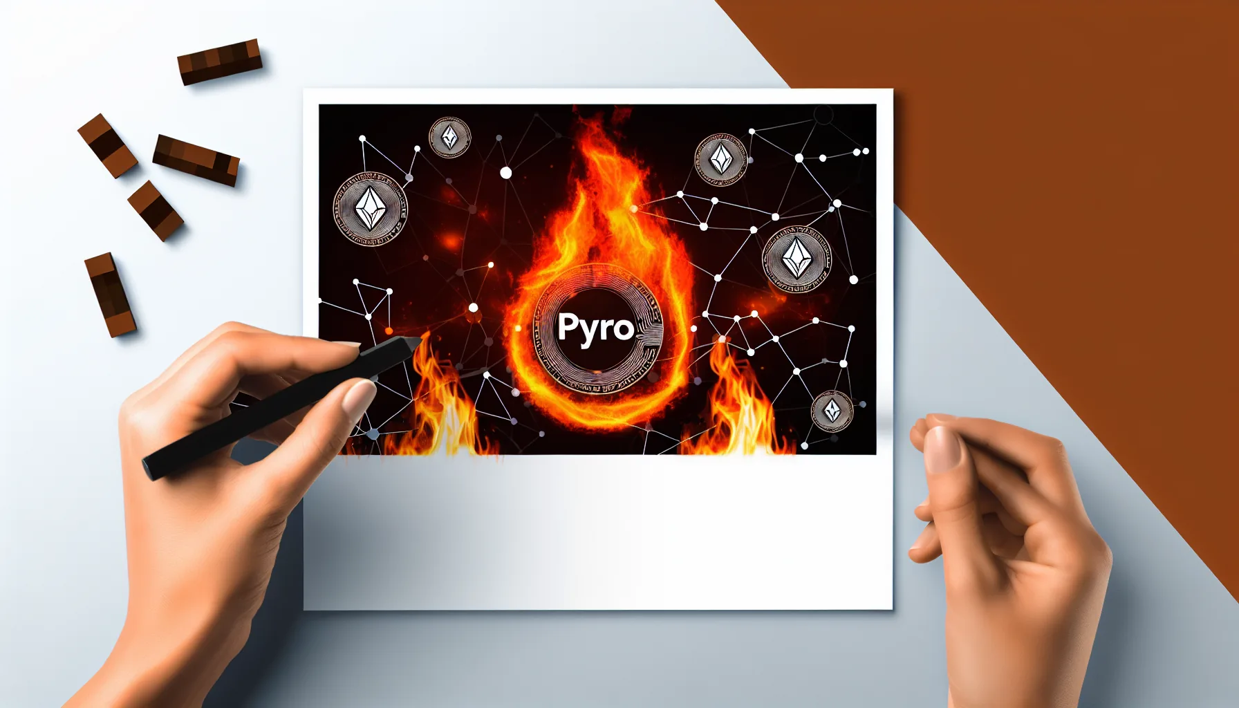 PYRO Crypto: Redefining Value in the Blockchain