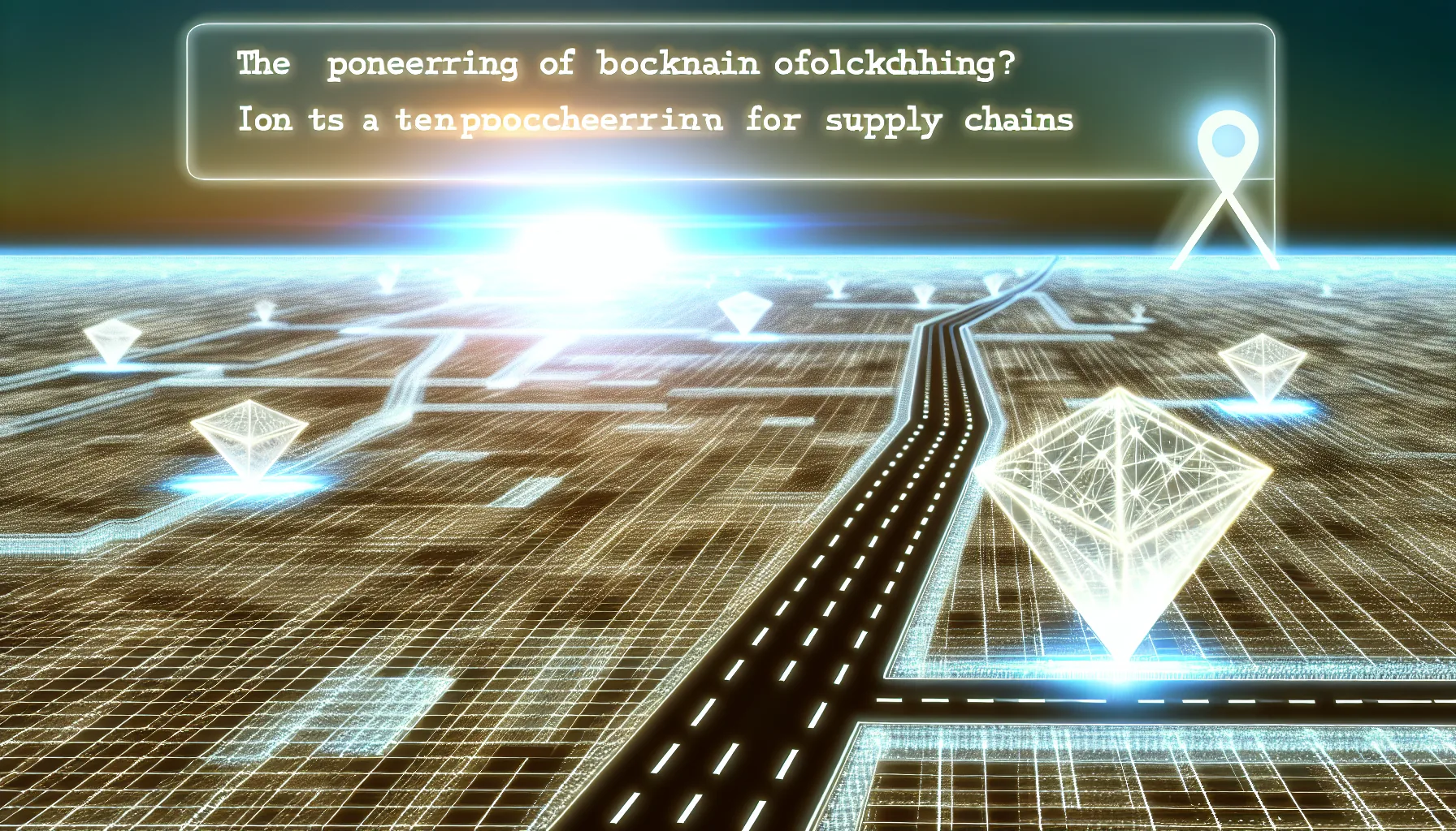 QKL's Roadmap: Pioneering Blockchain for Supply Chains