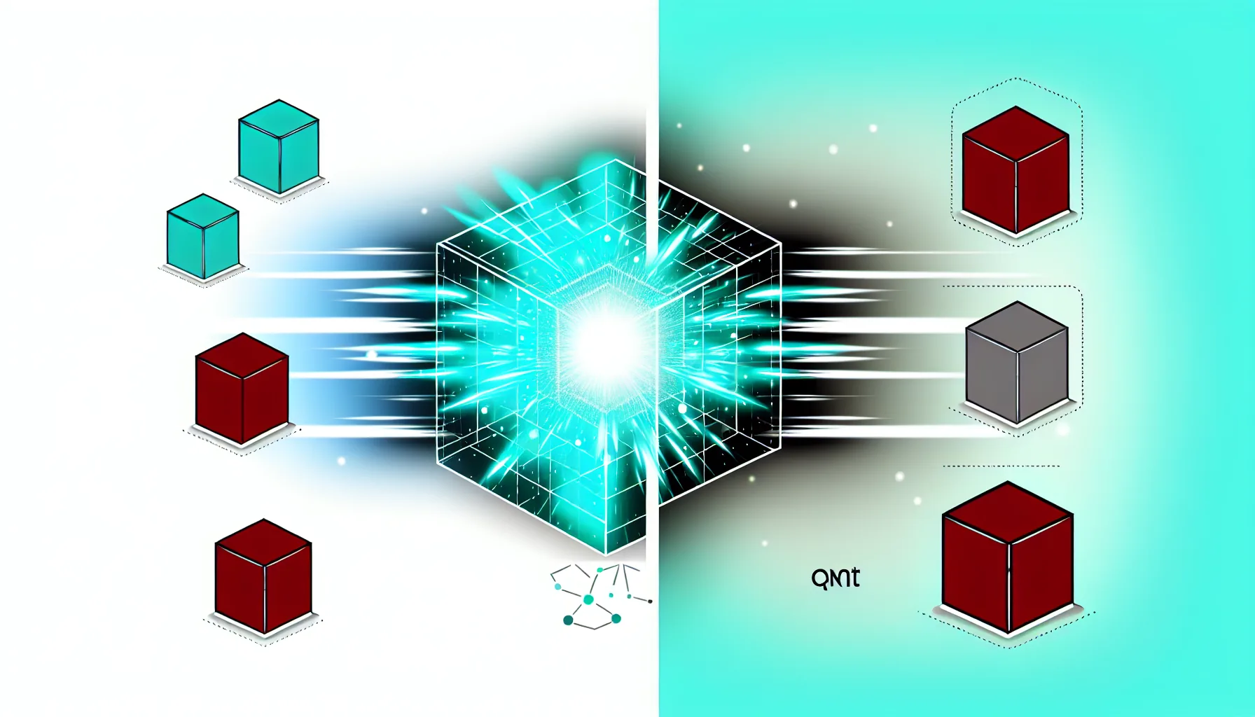 QNT vs. Rivals: A Blockchain Showdown