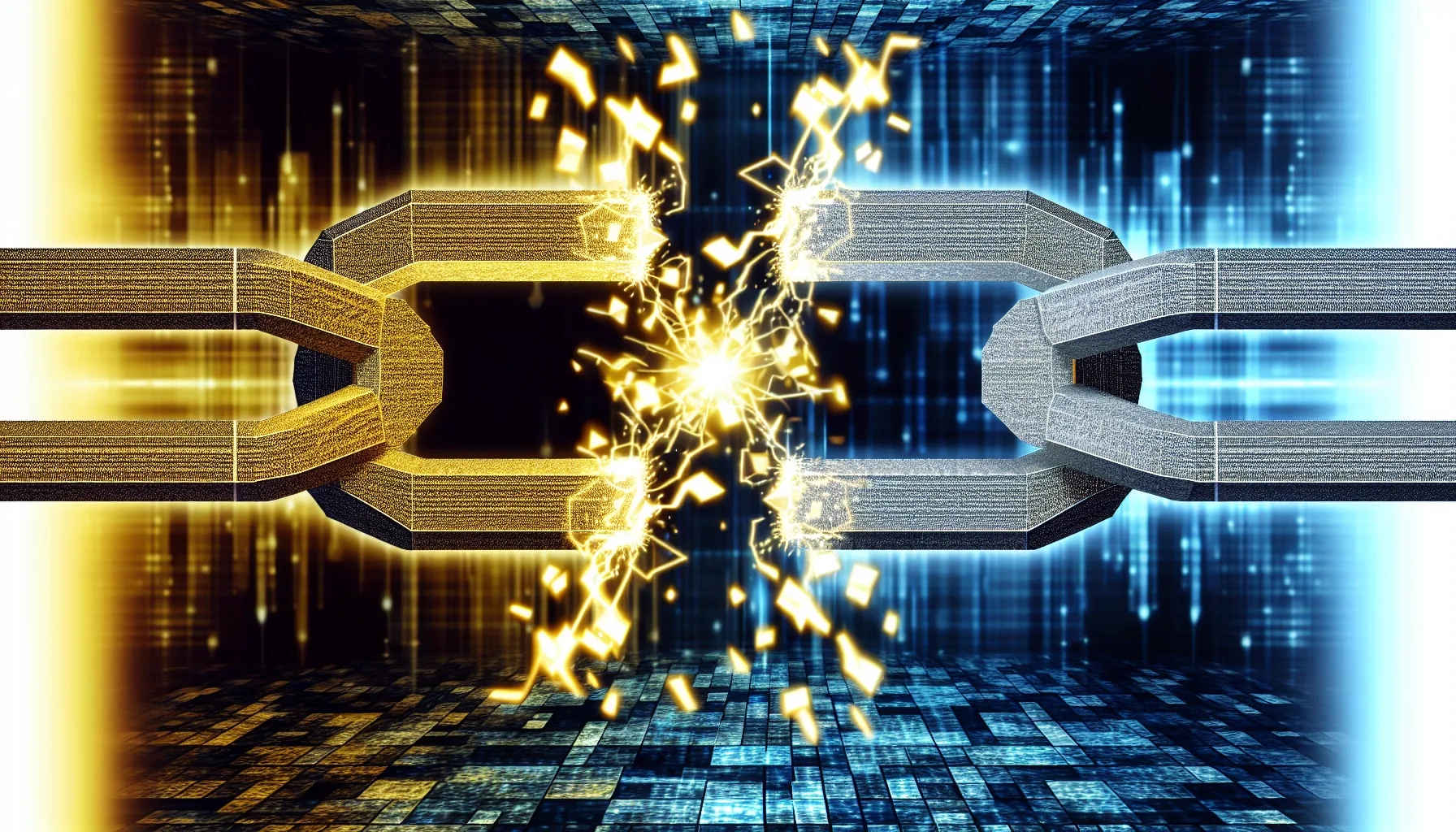 QNT vs Rivals: The Battle for Blockchain Interoperability