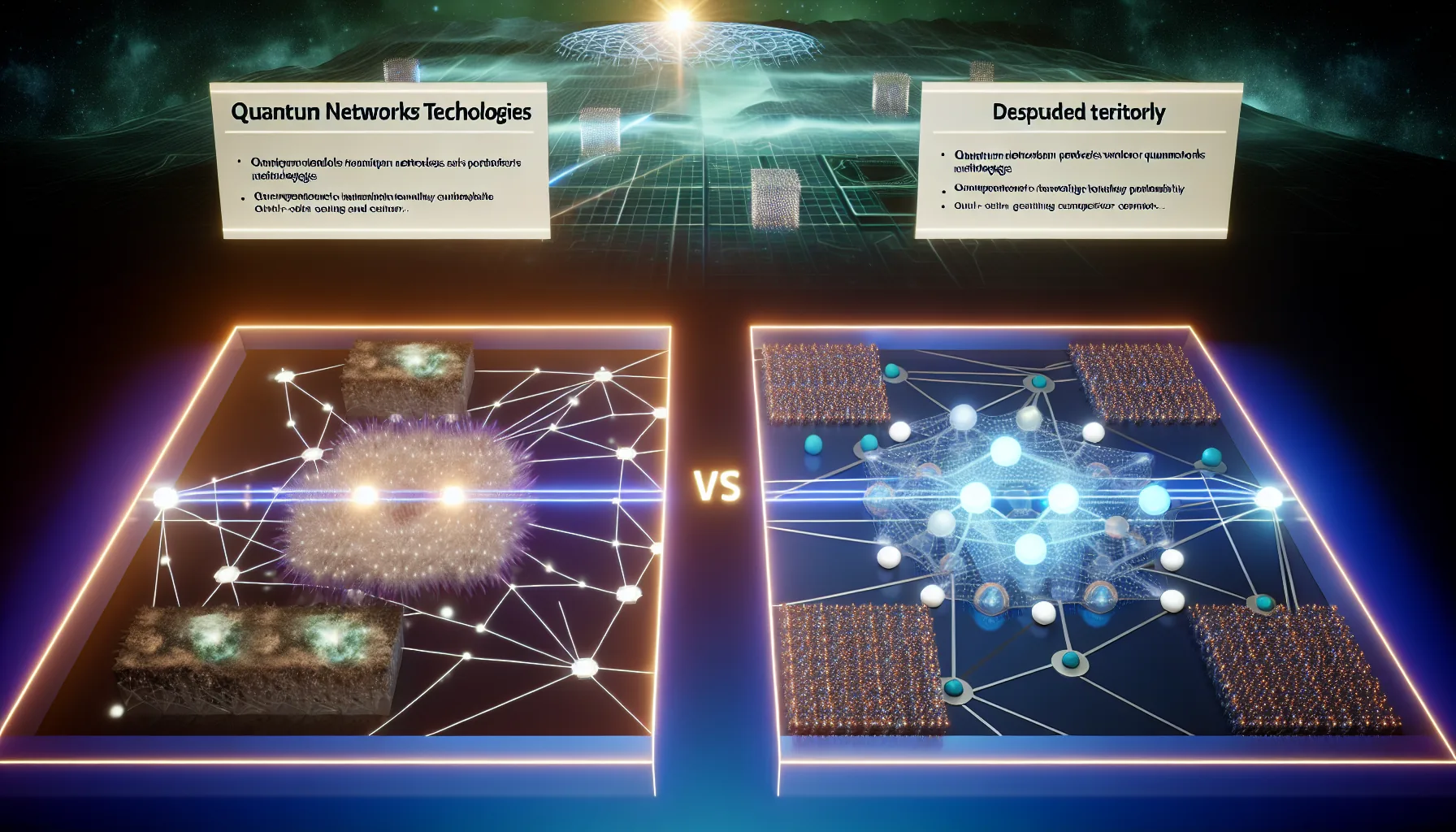 QNT vs. Rivals: The Interoperability Showdown