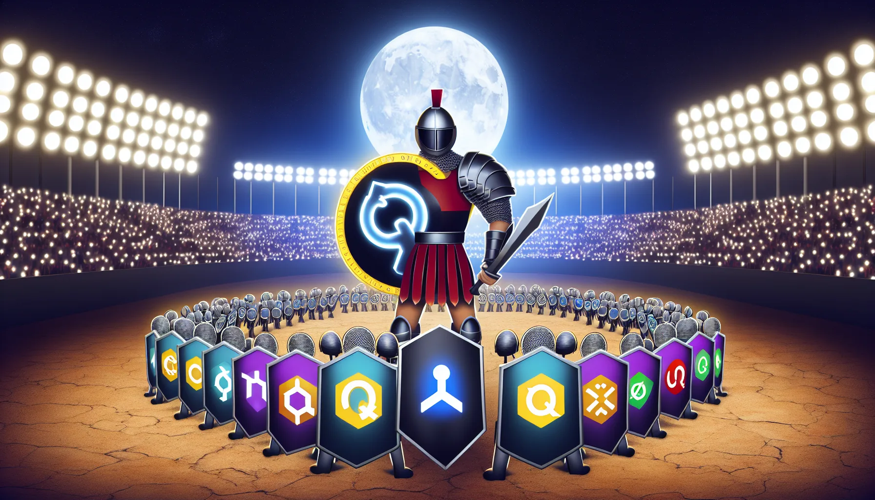 QNTY vs. Rivals: A Crypto Showdown