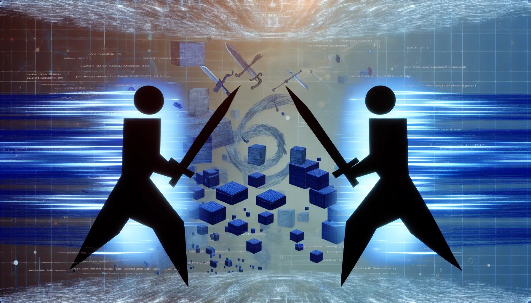 Quant vs Rivals: The Battle for Blockchain Interoperability