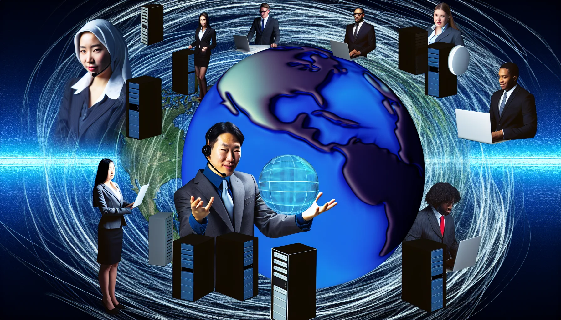 Quant vs. Rivals: The Interoperability Showdown