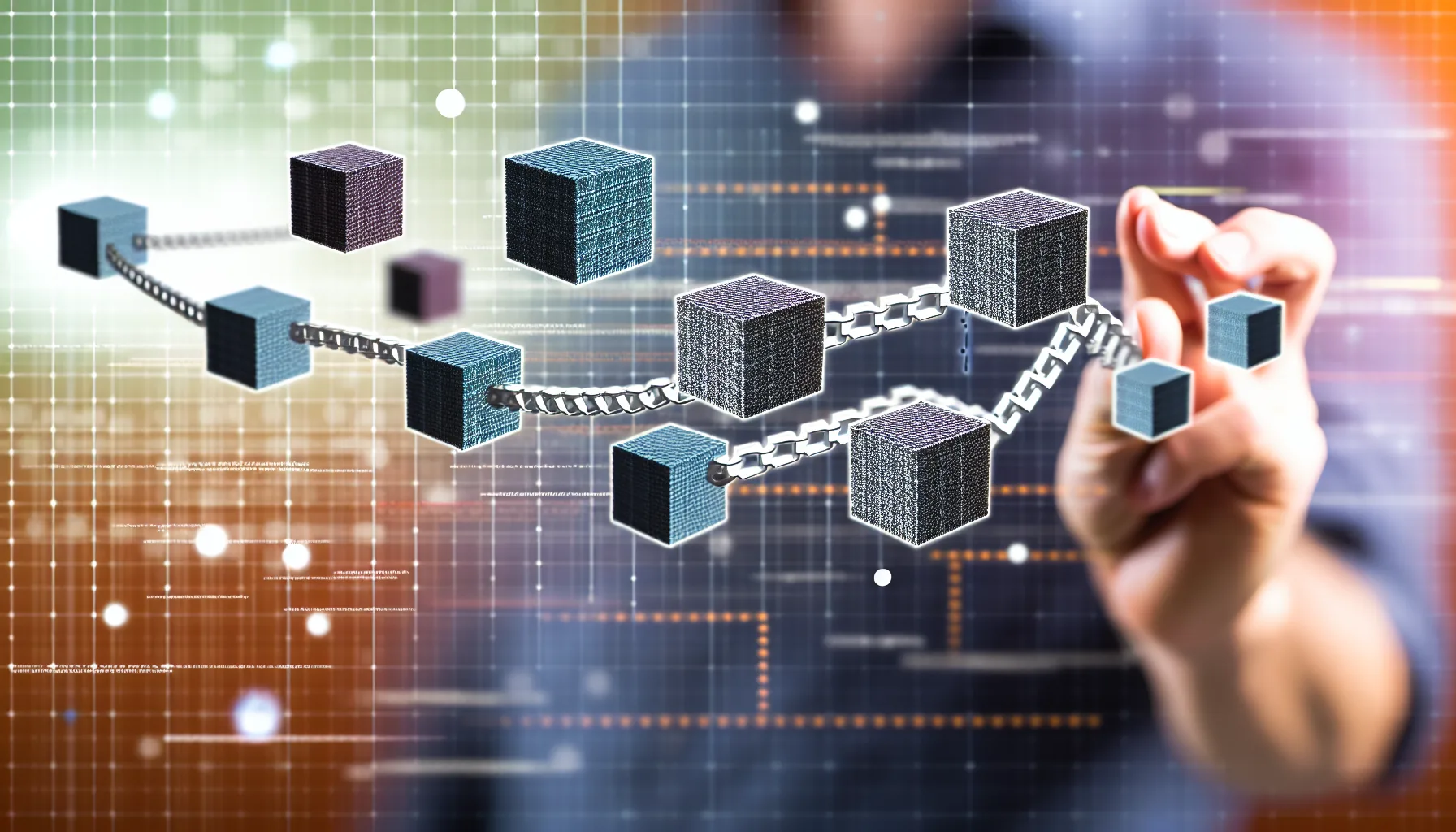 QuarkChain: Pioneering Blockchain Scalability and Innovation