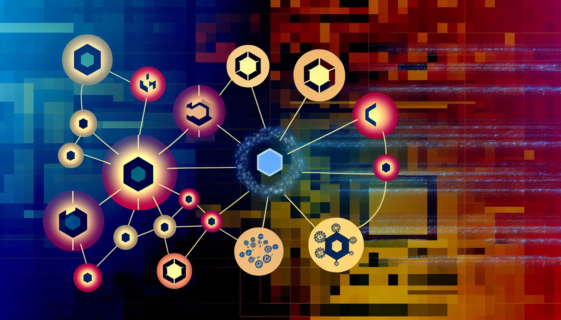 QuarkChain vs. Blockchain Rivals: A Deep Dive