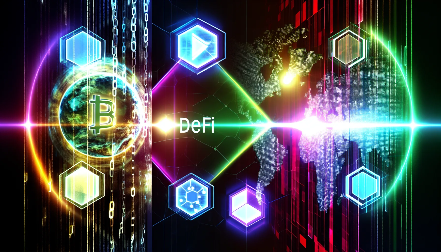Radix vs. Rivals: The Future of DeFi