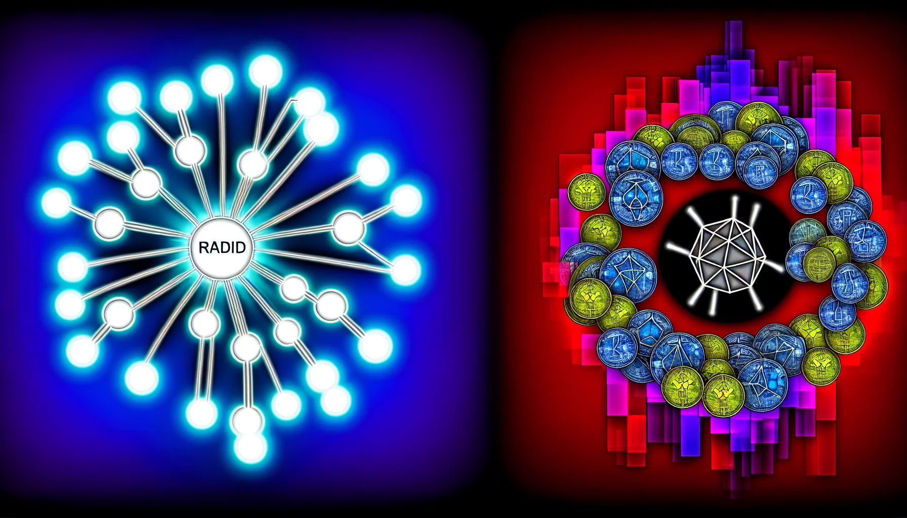 Radix (XRD) vs. Leading Layer 1 Cryptos