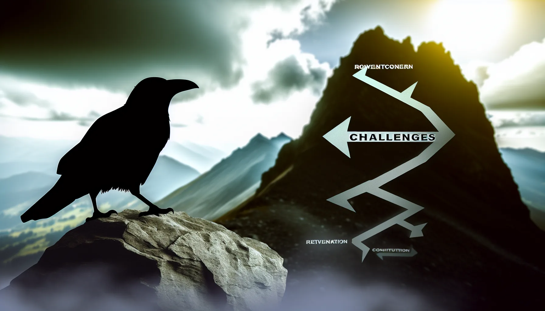 Ravencoin's Biggest Challenges: A Critical Examination
