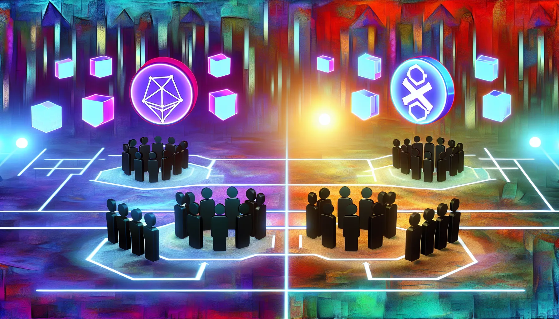 RDOCX vs. Rivals: A DeFi Showdown