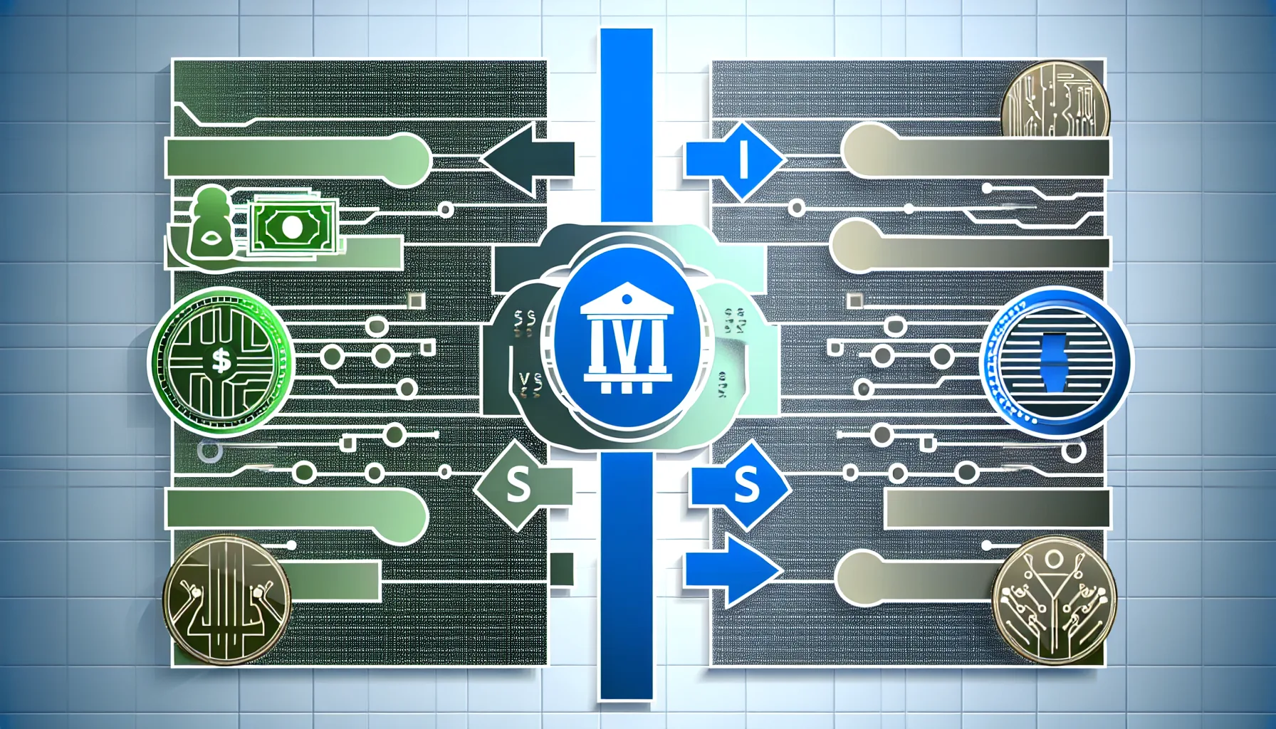 RDY vs. Crypto Giants: A Comparative Analysis