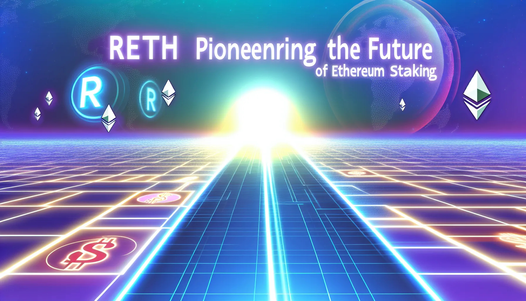 rETH: Pioneering the Future of Ethereum Staking