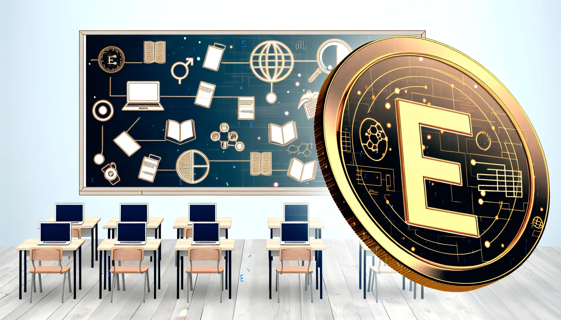 Revolutionizing Education with EduCoin: A New Era