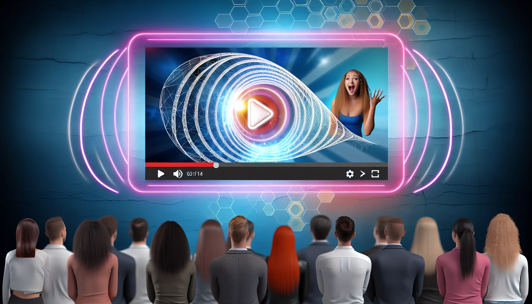 Revolutionizing Video Streaming with THETA
