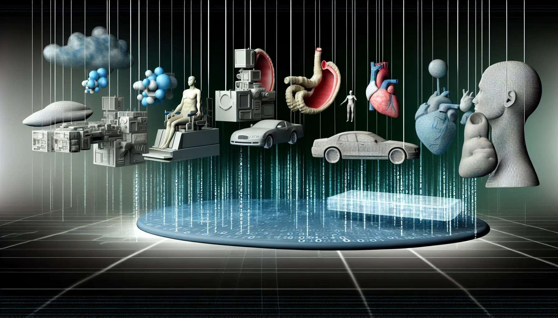 RNDR: Revolutionizing Digital Rendering Across Industries