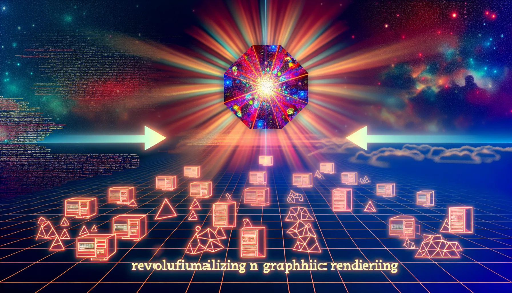 RNDR: Revolutionizing Graphics with Decentralized Rendering