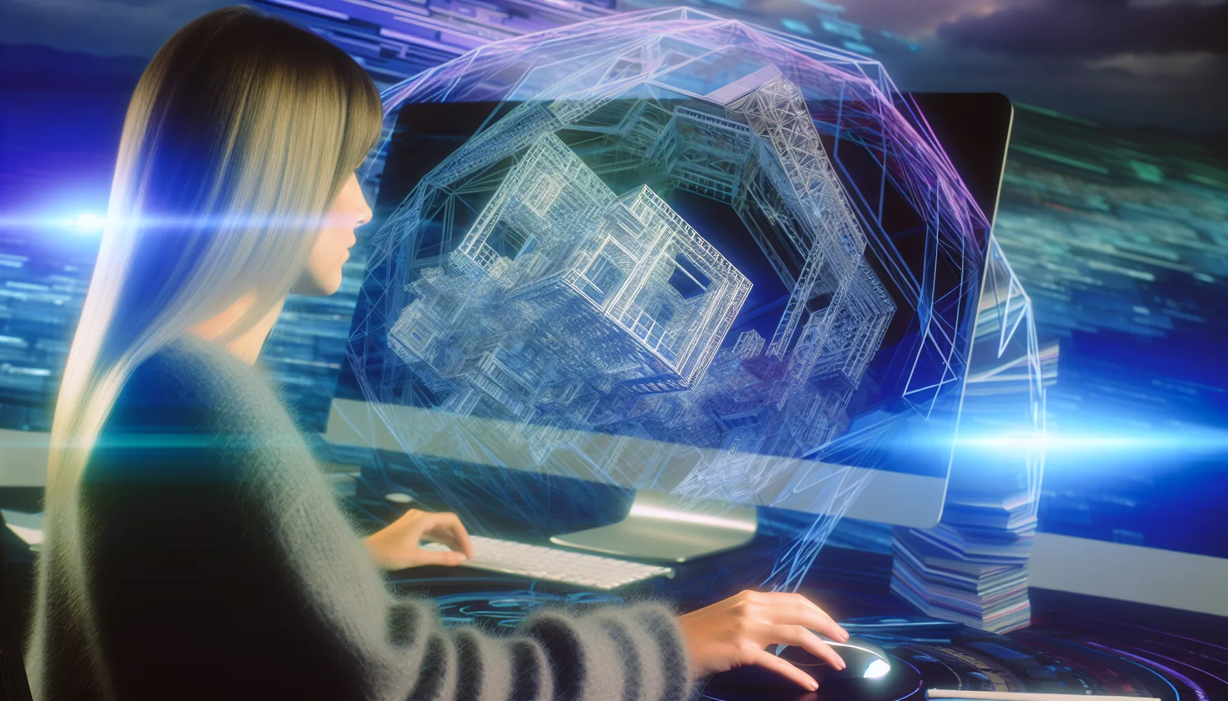 RNDR: Revolutionizing the Future of 3D Rendering