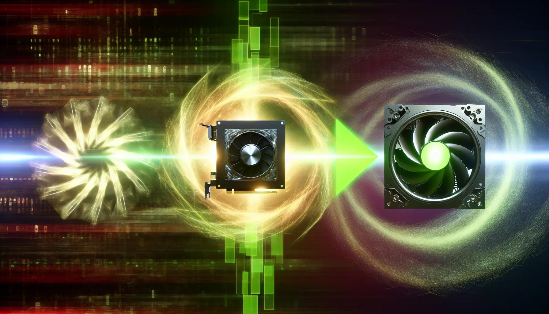 RNDR vs Competitors: A Rendering Revolution