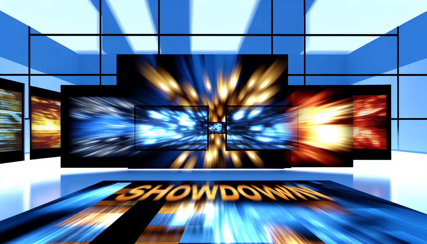 RNDR vs Competitors: A Rendering Showdown