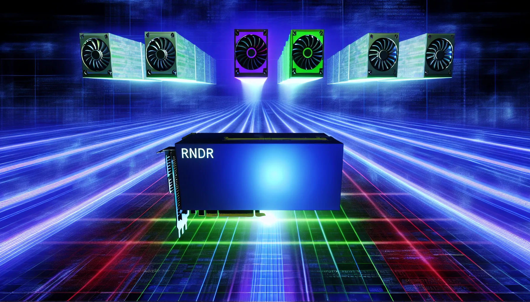 RNDR vs Competitors: Who Dominates GPU Rendering?