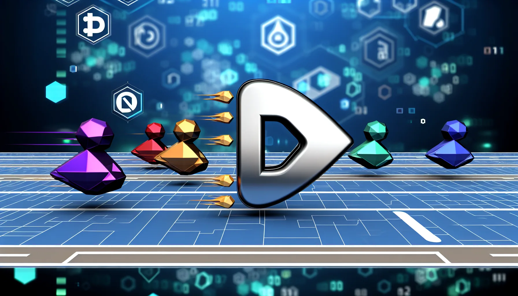 RNDR2 vs Rivals: Who Leads Crypto Rendering?