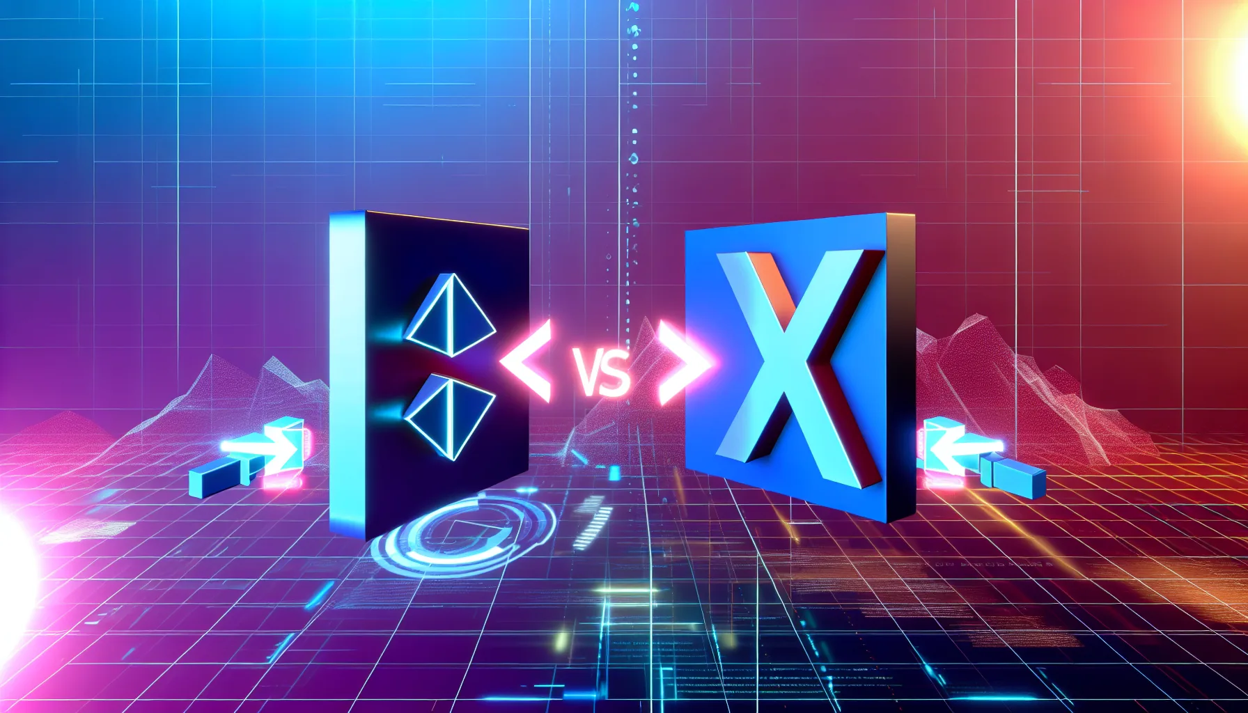 RNX vs Rivals: A Crypto Showdown