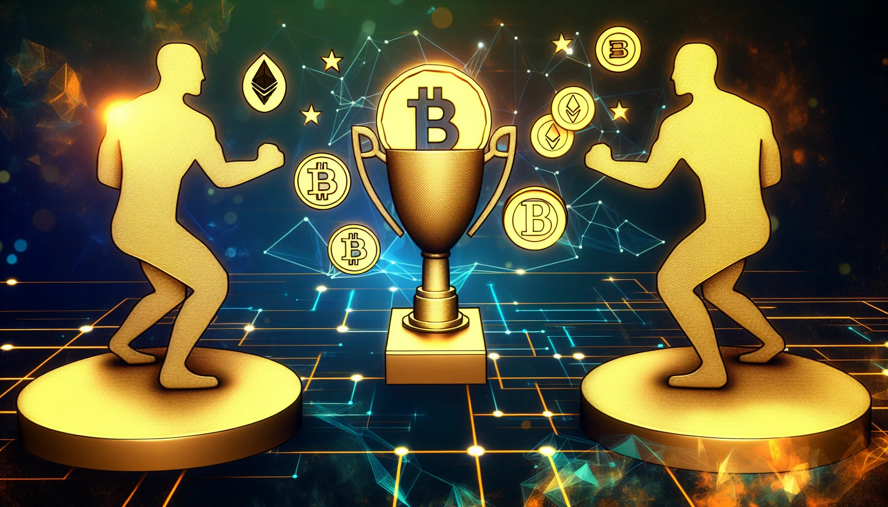 RNXT vs Rivals: A Crypto Showdown