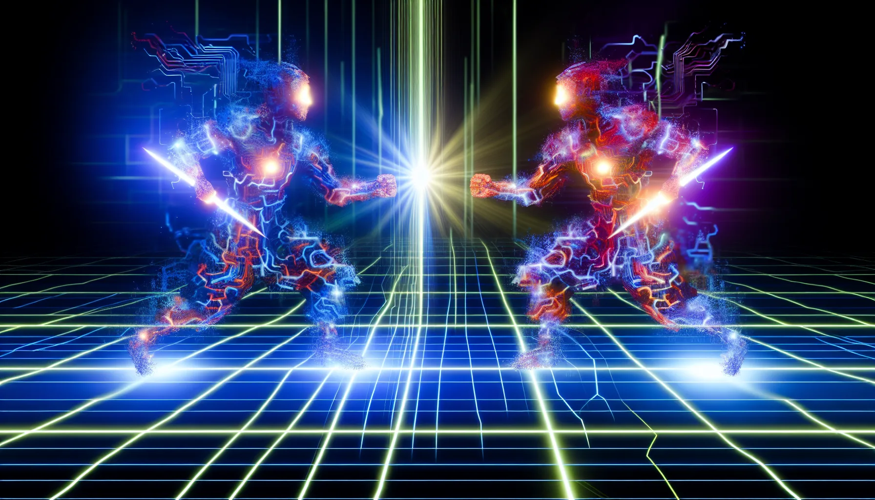 Ronin vs. Rivals: A Blockchain Gaming Showdown