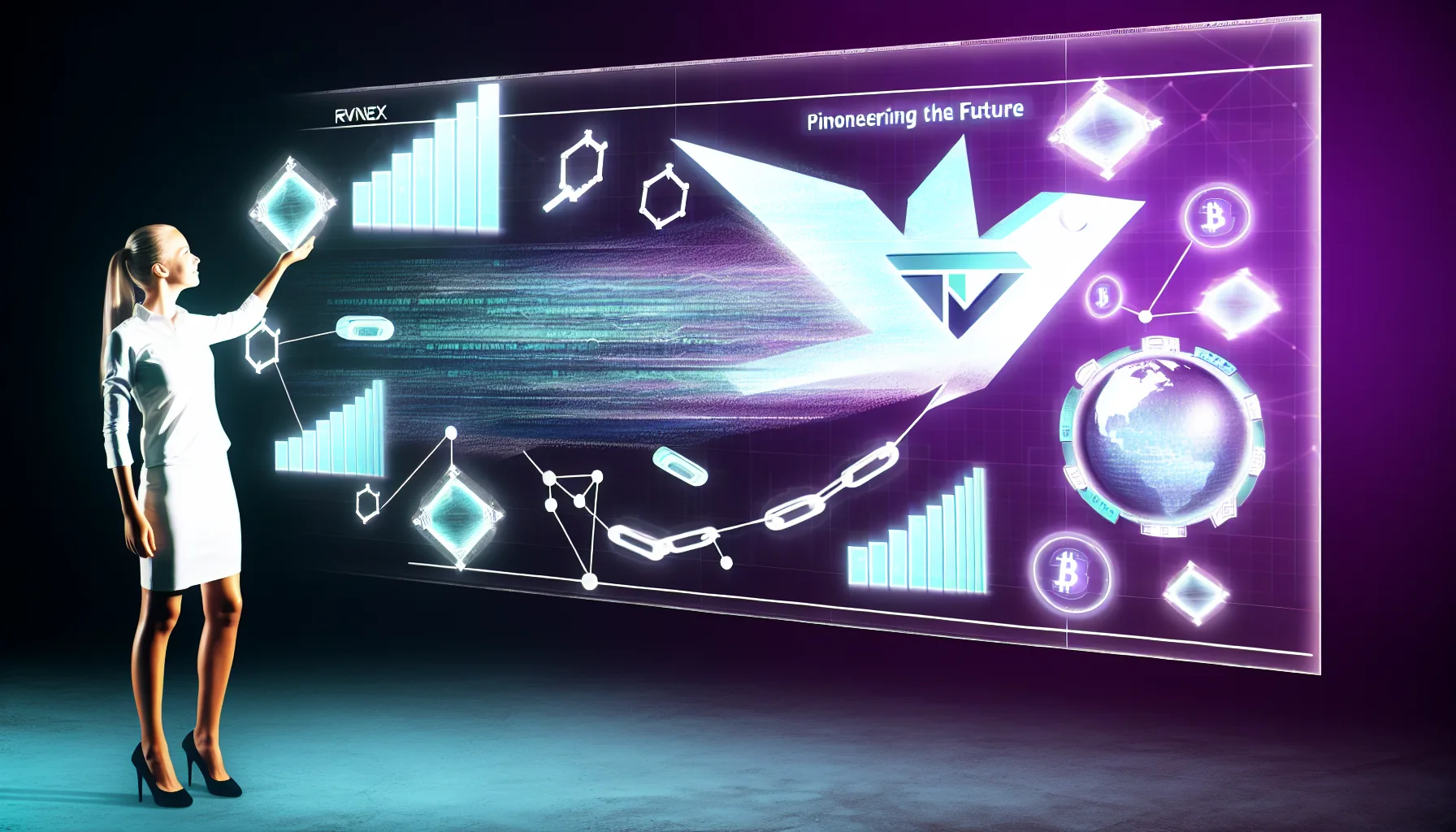 RVNEX: Pioneering the Future of Decentralized Finance