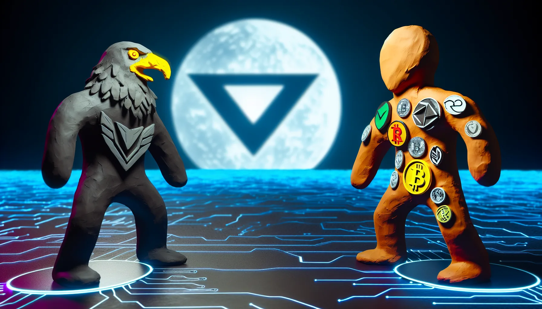 RVNEX vs Rivals: A Crypto Showdown