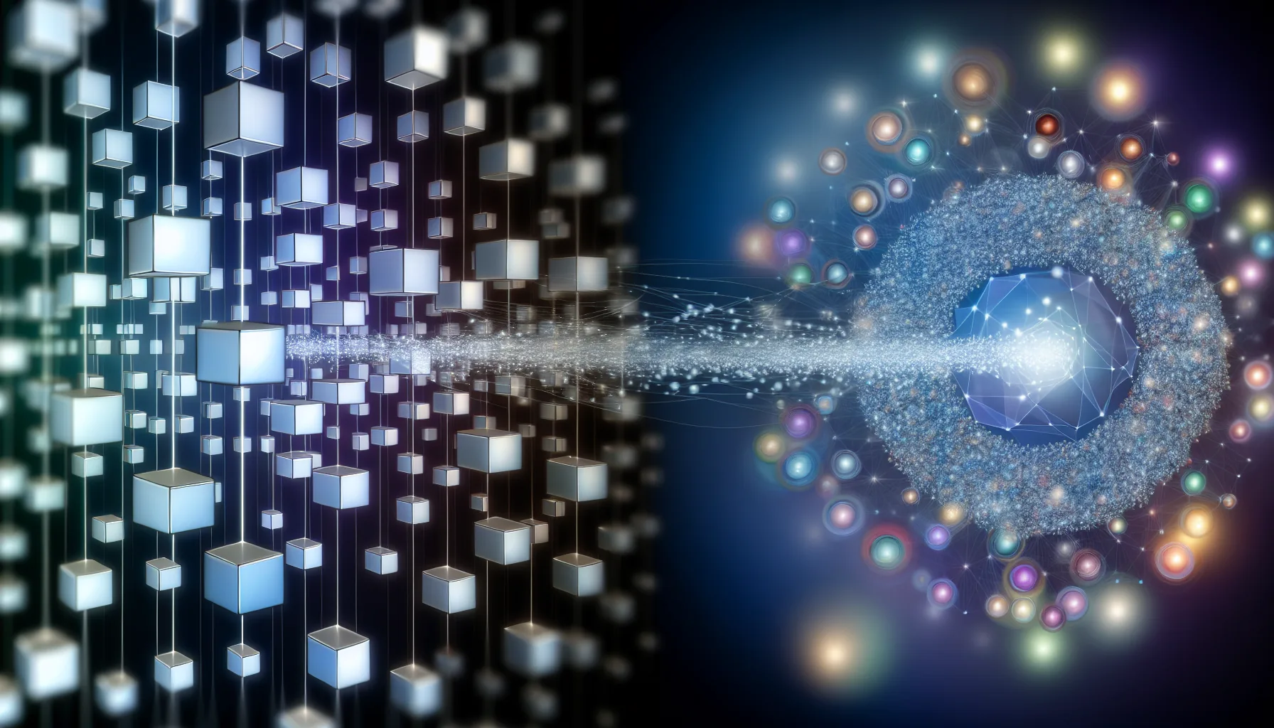 Saito: Revolutionizing Blockchain Through Data Insights