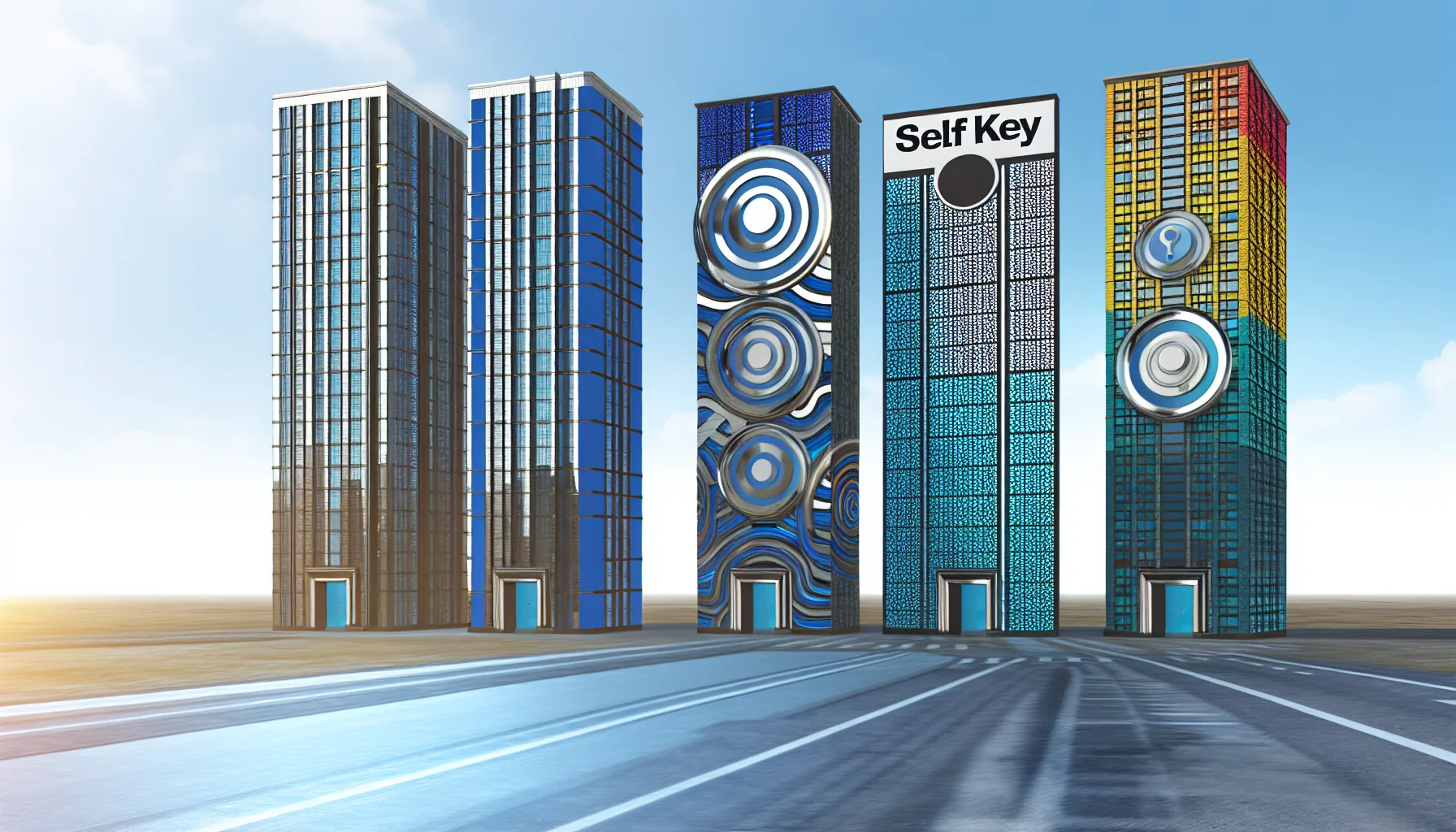 SelfKey vs. Rivals: Who Leads Identity Management?
