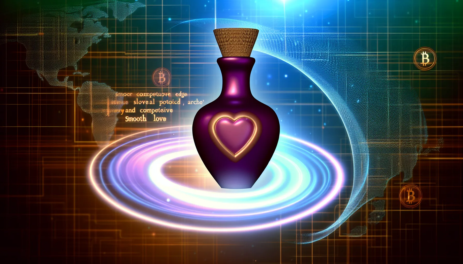 Smooth Love Potion: A Competitive Edge in Crypto Gaming