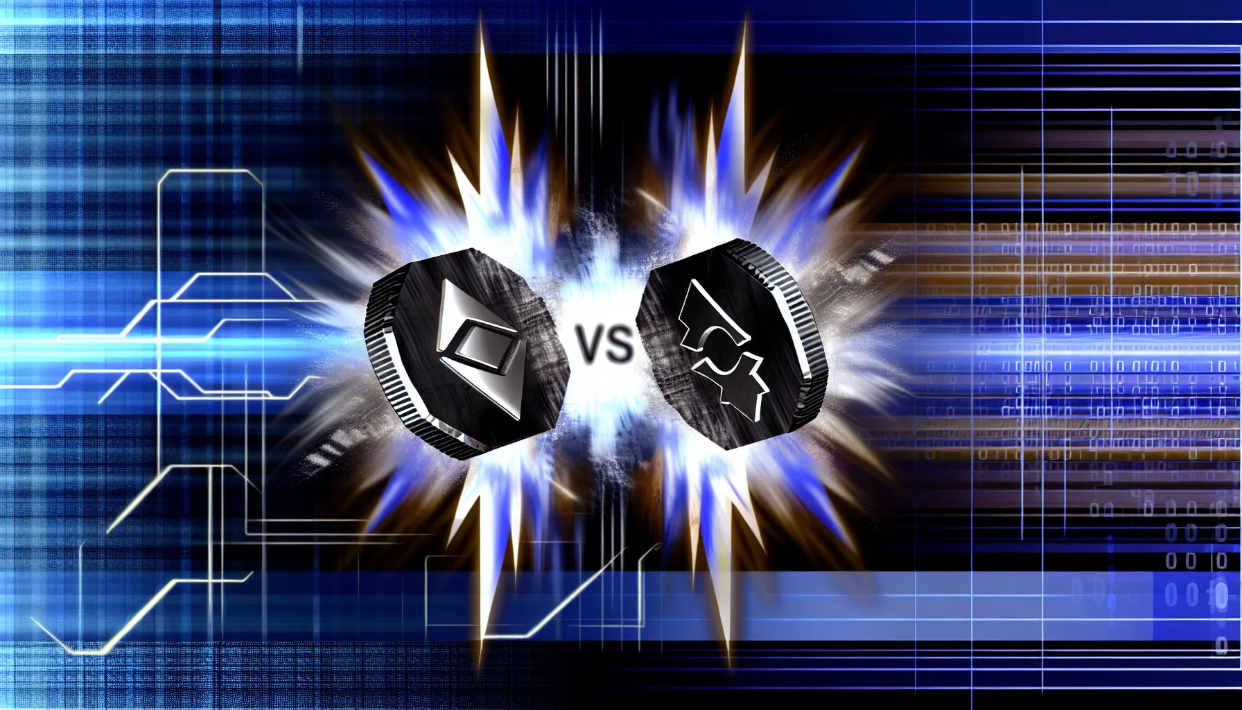 SRB vs Rivals: A Crypto Showdown