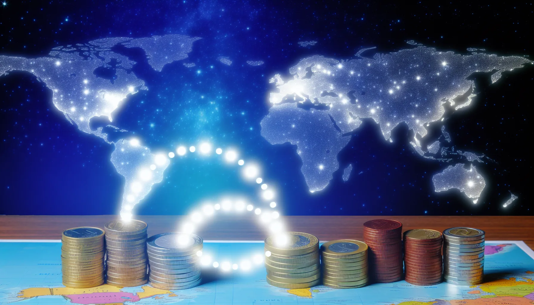 Stellar (XLM): Bridging Financial Gaps Globally
