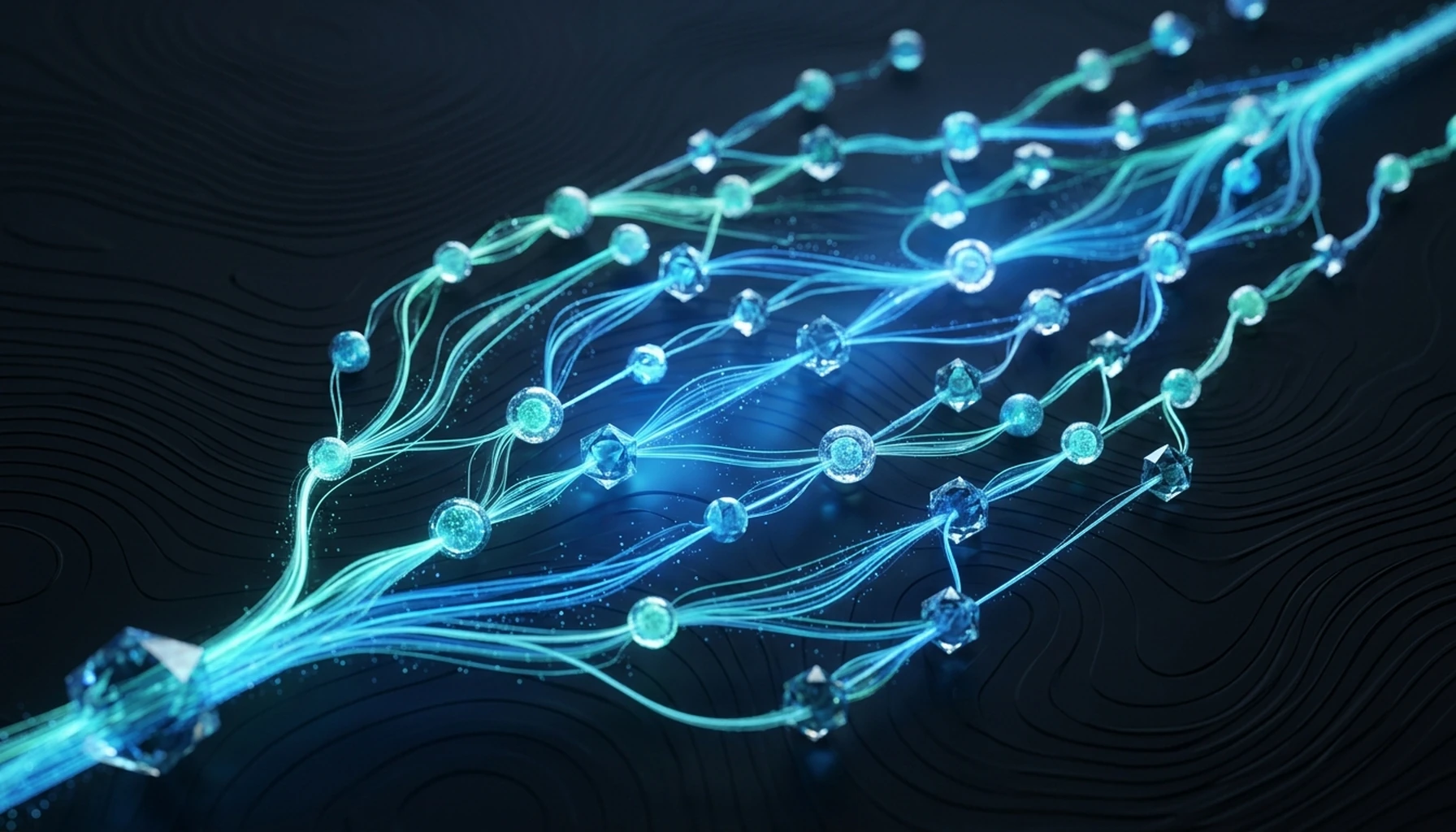 Sui Network Architecture: Object-Centric Data Model, Mysticeti Consensus, and Move Execution Engine - architectural visualization