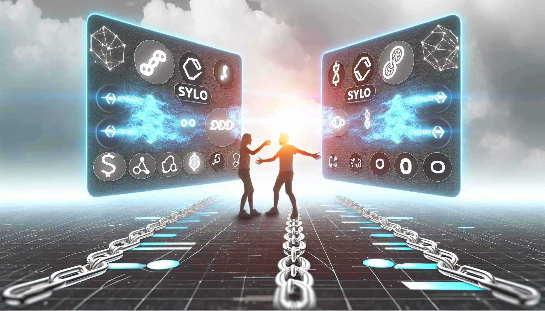 Sylo vs. Rivals: Who Dominates Blockchain Communication?