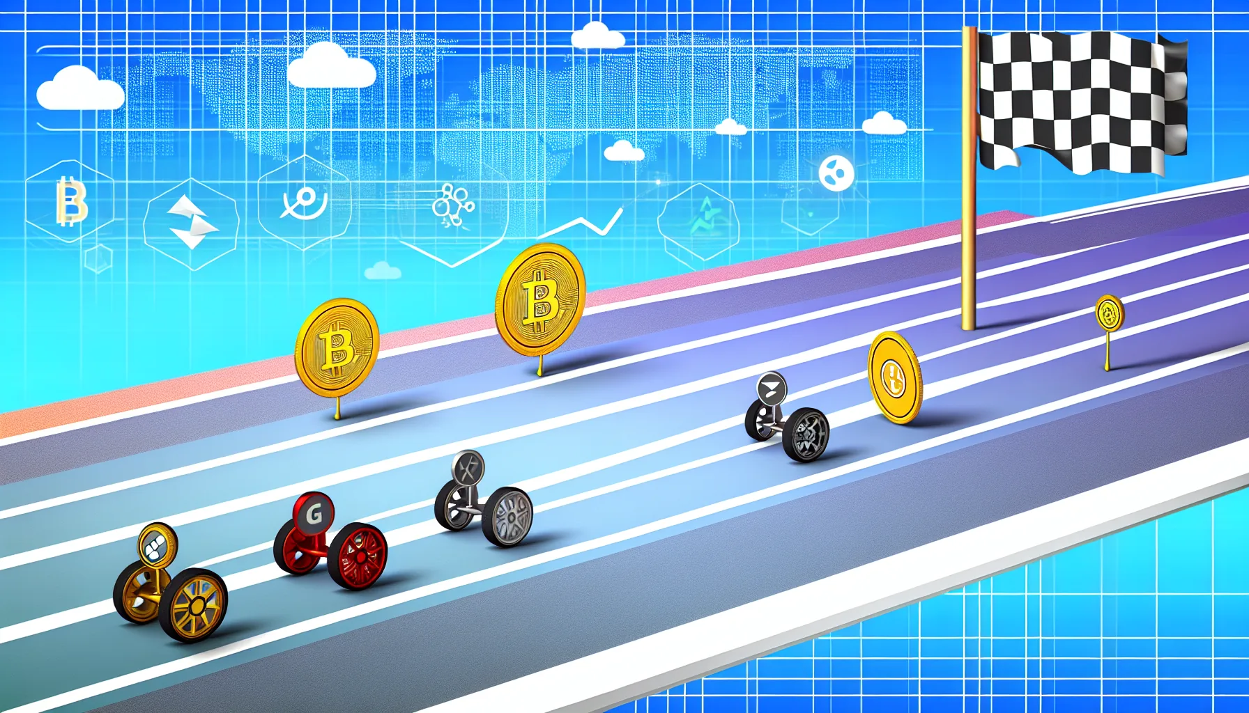 SYLOAX vs Rivals: Who Leads the Crypto Race?