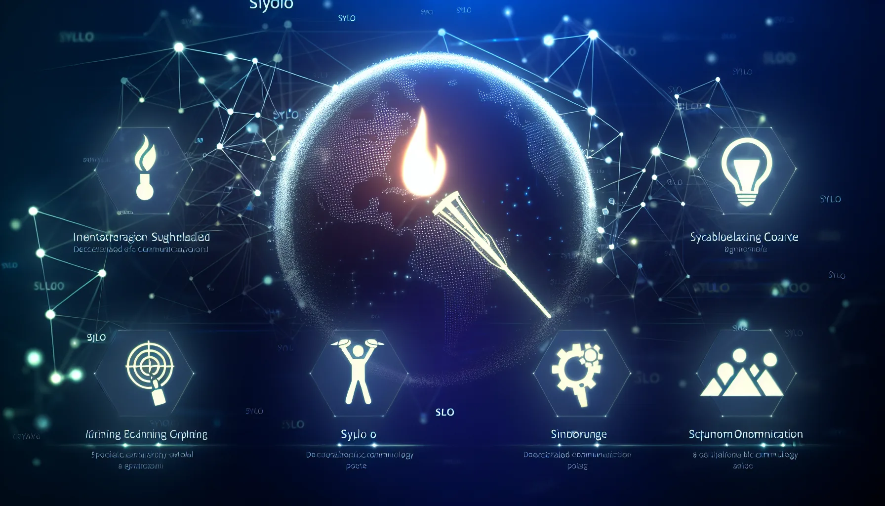 Sylo's Roadmap: Pioneering Decentralized Communication