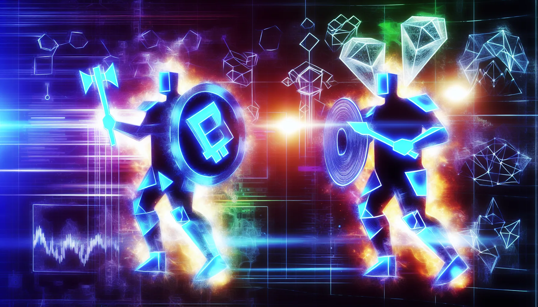 SYMX vs. Rivals: A Crypto Showdown