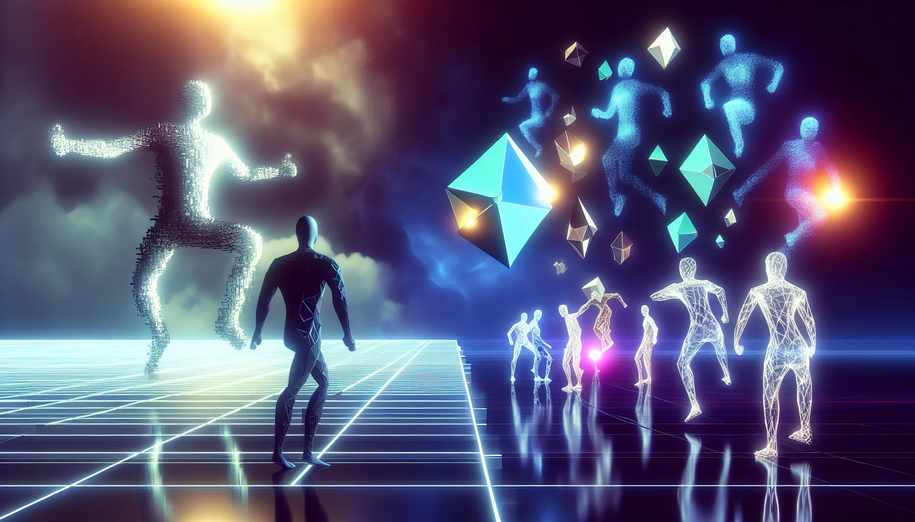 Synthetix vs Rivals: A DeFi Showdown