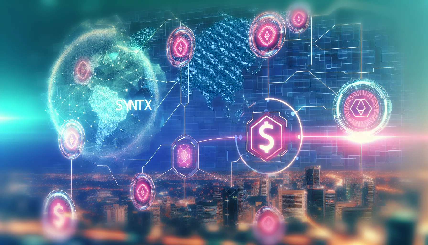 SYNTX's Future: Innovations in DeFi Technology