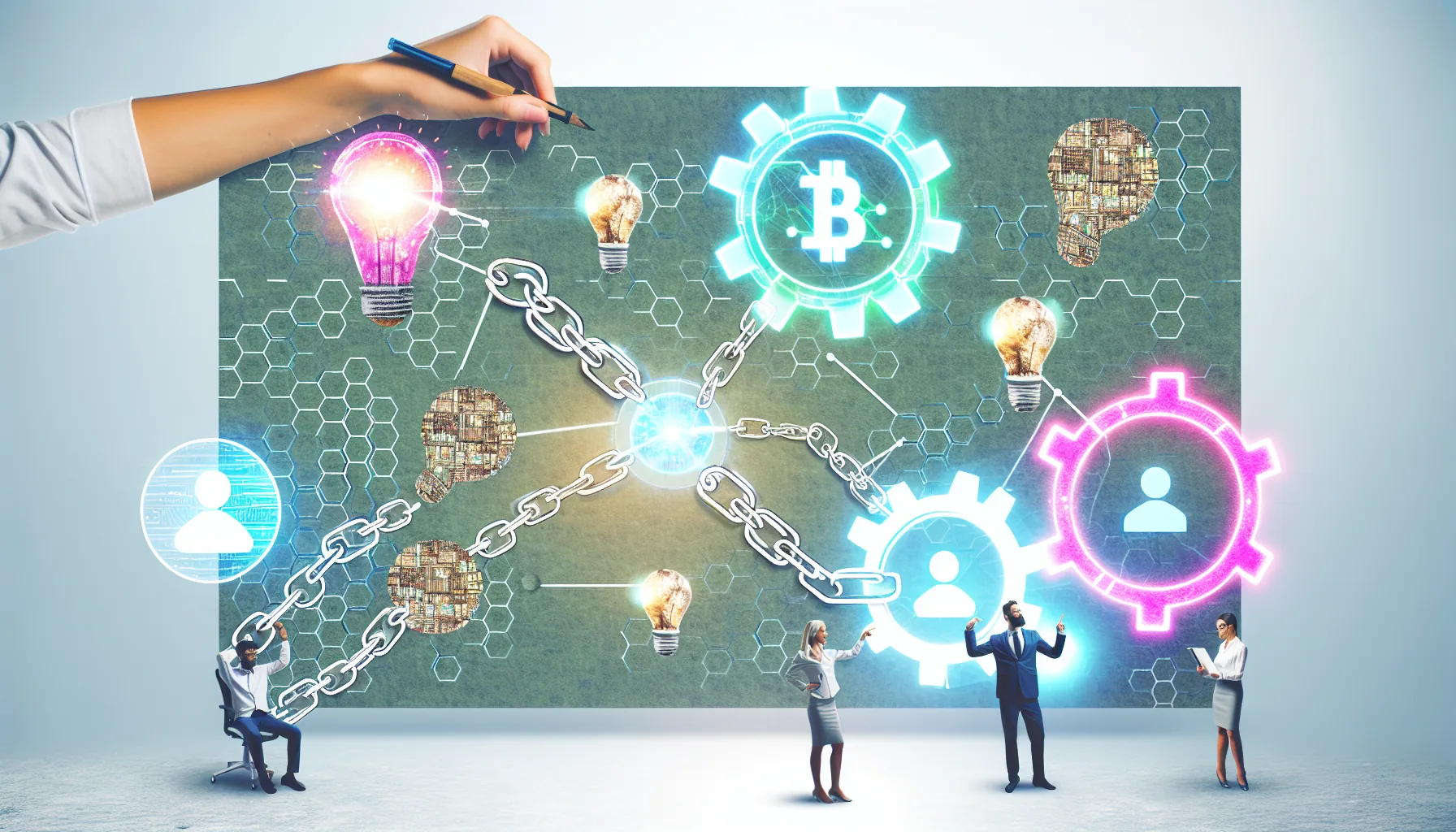 Syscoin: Revolutionizing Blockchain with Team Innovation