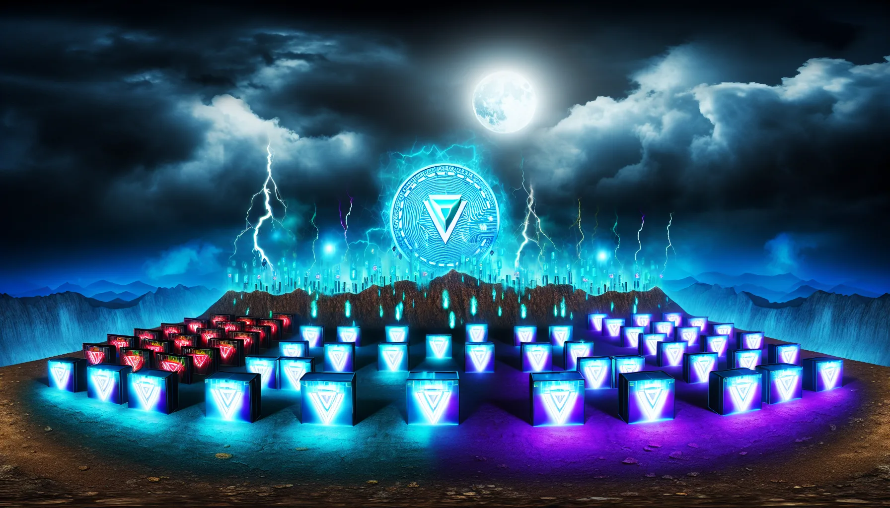 SYX vs. Rivals: The Crypto Showdown